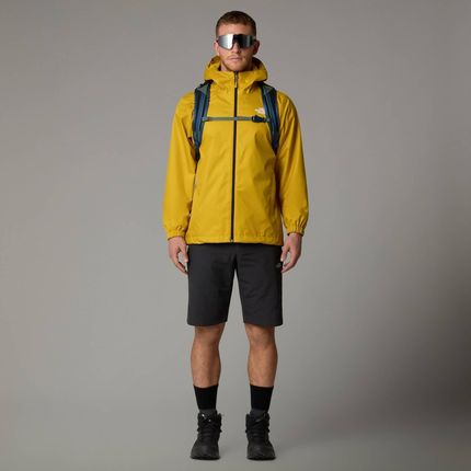 Kurtka z kapturem męska The North Face QUEST żółta NF00A8AZ0XI - zdjęcie 2