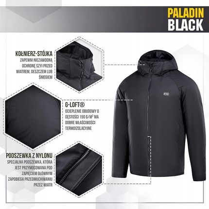 KURTKA PALADIN XL M-TAC - zdjęcie 2
