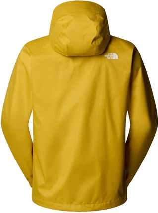 Kurtka z kapturem męska The North Face QUEST żółta NF00A8AZ0XI - zdjęcie 2