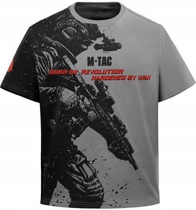 KOSZULKA WARRIOR XS M-TAC - zdjęcie 2