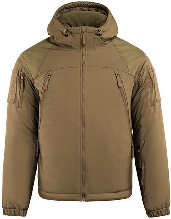 KURTKA ZIMOWA ALPHA GEN.III PRO PRIMALOFT S/R M-TAC - zdjęcie 2