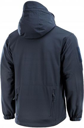 KURTKA SOFT SHELL Z PODPINKĄ 3XL M-TAC - zdjęcie 2