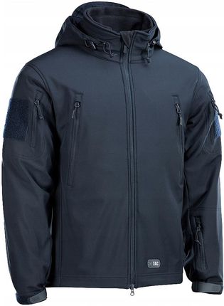 KURTKA SOFT SHELL Z PODPINKĄ 2XL M-TAC - zdjęcie 2