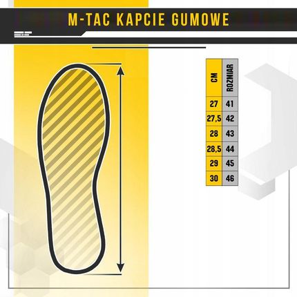 KLAPKI GUMOWE EVA 42 M-TAC - zdjęcie 2