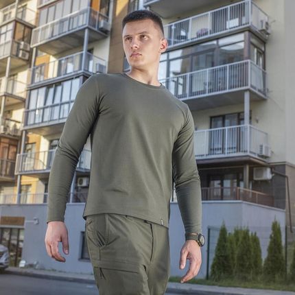 KOSZULKA Z DŁUGIM RĘKAWEM 93/7 2XL M-TAC - zdjęcie 3