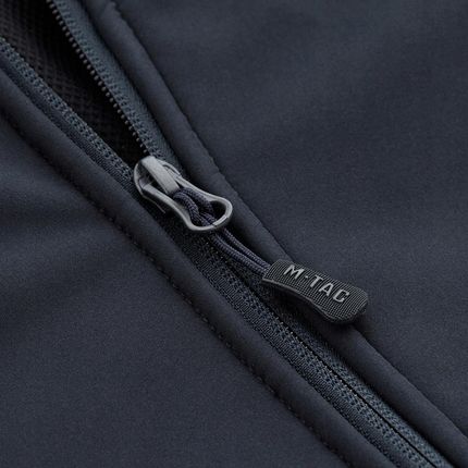 KURTKA SOFT SHELL Z PODPINKĄ YKK XS M-TAC - zdjęcie 2