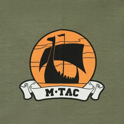 KOSZULKA BLACK SEA EXPEDITION S M-TAC - zdjęcie 3