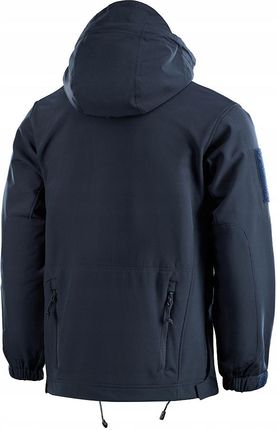 KURTKA SOFT SHELL POLICE L M-TAC - zdjęcie 2