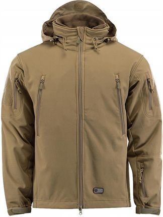 KURTKA SOFT SHELL Z PODPINKĄ XS M-TAC - zdjęcie 2