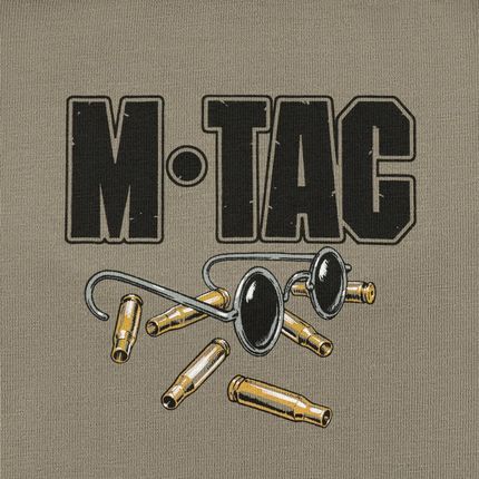 KOSZULKA KREET 3XL M-TAC - zdjęcie 3