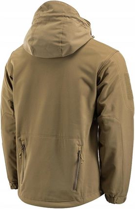 KURTKA SOFT SHELL Z PODPINKĄ XL M-TAC - zdjęcie 2