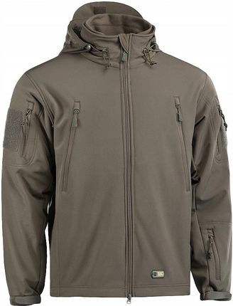 KURTKA SOFT SHELL Z PODPINKĄ M M-TAC - zdjęcie 2