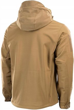 KURTKA SOFT SHELL 2XL M-TAC - zdjęcie 2