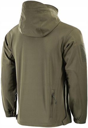 KURTKA SOFT SHELL POLICE XL M-TAC - zdjęcie 2