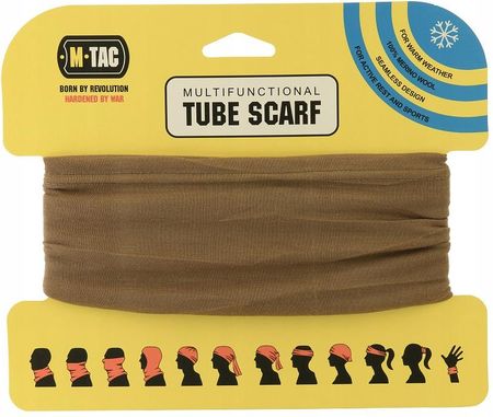 SZALOKOMINIARKA MERINO WOOL M-TAC - zdjęcie 2