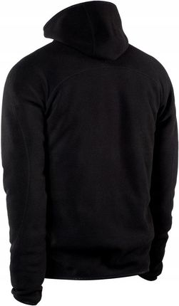 BLUZA Z KAPTUREM LITE MICROFLEECE HOODIE 2XL M-TAC - zdjęcie 2