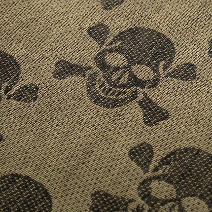 CHUSTA SHEMAGH PIRATE SKULL M-TAC - zdjęcie 3