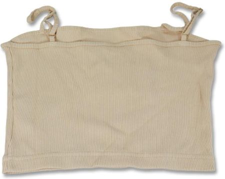 Koszulka damska Nike Sportswear Essential Rib Crop Top - zdjęcie 2