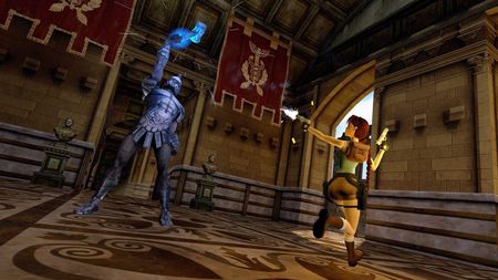 Tomb Raider IV V VI Remastered Deluxe Edition (Gra NS) - zdjęcie 5