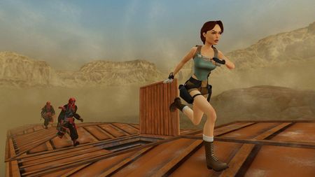 Tomb Raider IV V VI Remastered Deluxe Edition (Gra NS) - zdjęcie 4