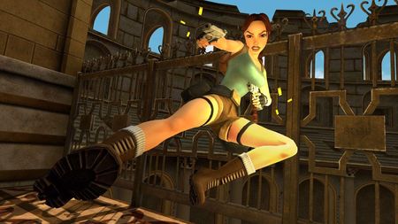 Tomb Raider IV V VI Remastered Deluxe Edition (Gra PS5) - zdjęcie 5