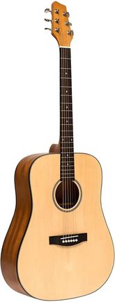 Stagg SA25 D – Gitara akustyczna - zdjęcie 3