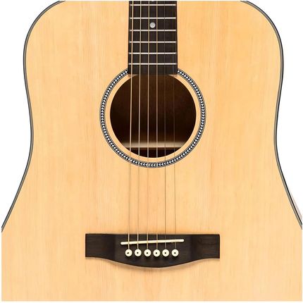Stagg SA25 D – Gitara akustyczna - zdjęcie 4