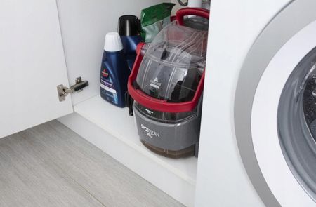 Bissell Odkurzacz Piorący Spotclean Professional 1558N 650 W Czerwony - zdjęcie 3