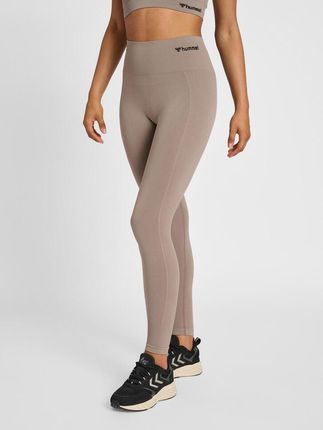 Damskie wysokie legginsy Hummel TIF - zdjęcie 2