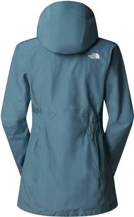 Kurtka z kapturem damska The North Face HIKESTELLER PARKA SHELL niebieska NF0A3BVI422 - zdjęcie 2