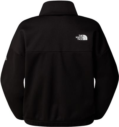 Polar damski The North Face MOUNTAIN ATHLETICS 1/4 czarny NF0A8BFPJK3 - zdjęcie 3