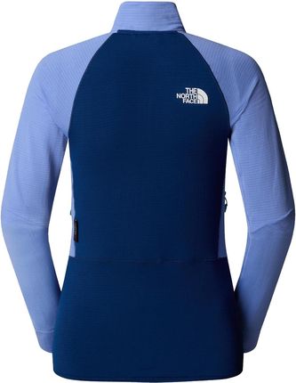 Bluza polarowa damska The North Face BOLT niebieska NF0A8BT09W9 - zdjęcie 2