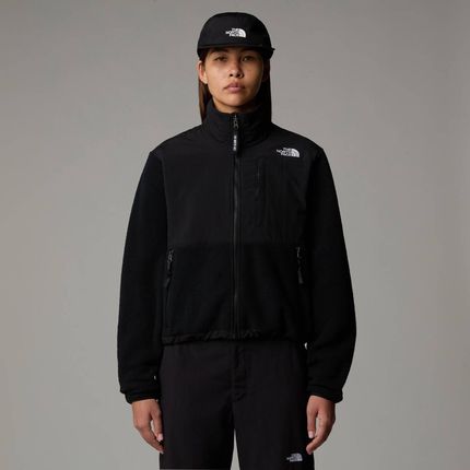 Polar damski The North Face RETRO DENALI czarny NF0A88YRJK3 - zdjęcie 2