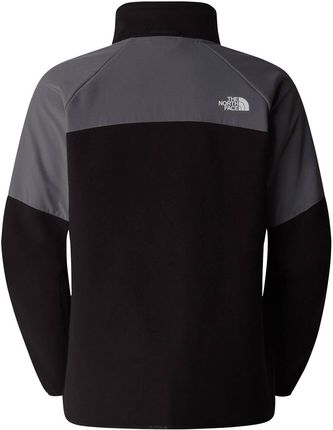 Polar damski The North Face GLACIER wielokolorowy NF0A89JAWOO - zdjęcie 3