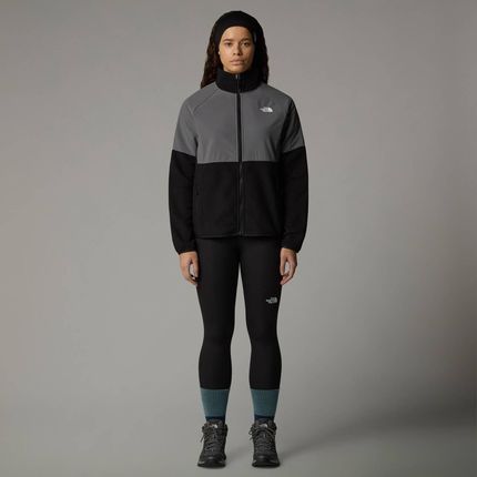 Polar damski The North Face GLACIER wielokolorowy NF0A89JAWOO - zdjęcie 2
