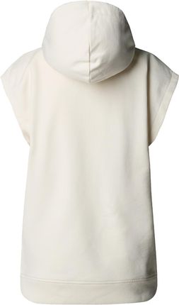 Bluza z kapturem damska The North Face RELAXED beżowa NF0A8BW2QLI - zdjęcie 2