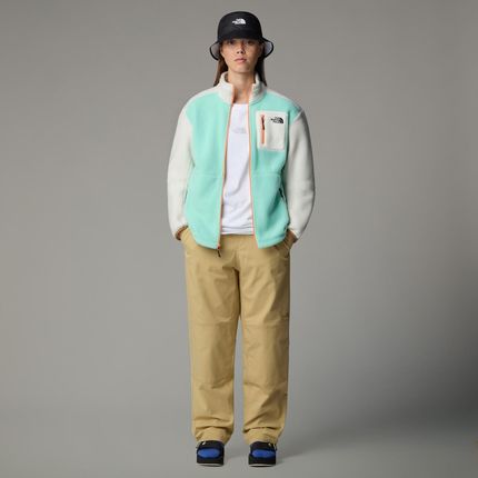 Polar damski The North Face YUMIORI wielokolorowy NF0A8842A0I - zdjęcie 2