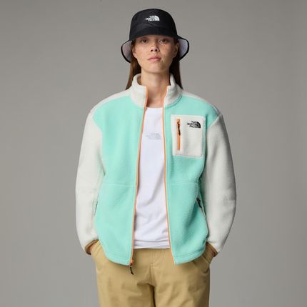 Polar damski The North Face YUMIORI wielokolorowy NF0A8842A0I - zdjęcie 3