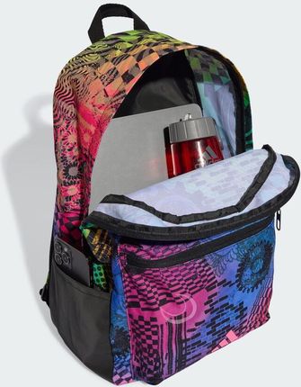 adidas Plecak X Jeremy Scott Pride Różowy - zdjęcie 2