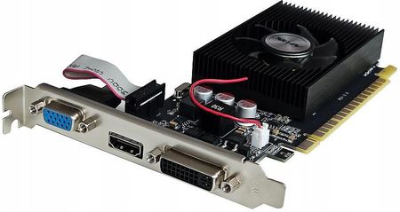 Afox Geforce GT610 1GB DDR3 (GEFORCE610) - zdjęcie 2