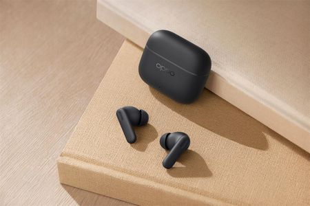 Oppo Enco Buds3 Pro Czarny (BUDS3PROCZARNE) - zdjęcie 5