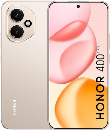 HONOR 400 8/256GB Czarny - zdjęcie 2