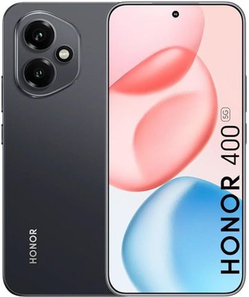 Honor 400 8/256GB Czarny