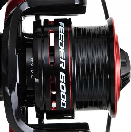 Flagman Kołowrotek Feederowy Feeder Sherman Pro New Generation 6000 - zdjęcie 3