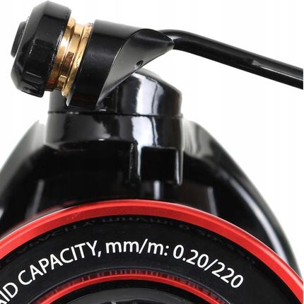 Flagman Kołowrotek Feederowy Feeder Sherman Pro New Generation 6000 - zdjęcie 2