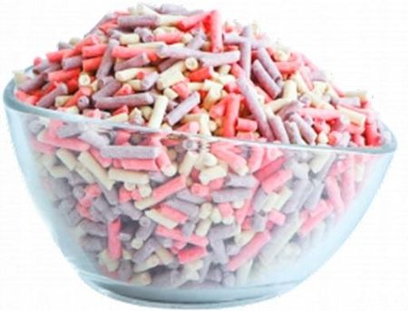 Kit Cat 100% Naturalny Żwirek Sojowy Dla Kota Truskawka Lawenda 7L 2,5Kg - zdjęcie 2