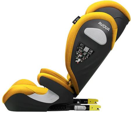 Avova Sora-Fix 15-36Kg Beach Yellow - zdjęcie 3