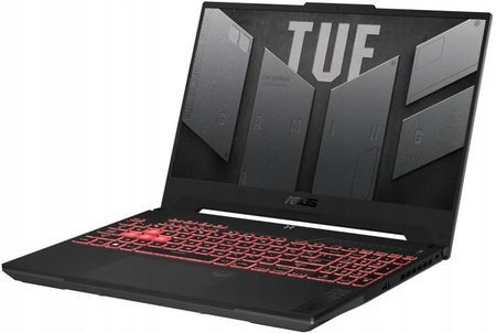 Laptop Asus TUF Gaming A15 FA507NVR 15,6
