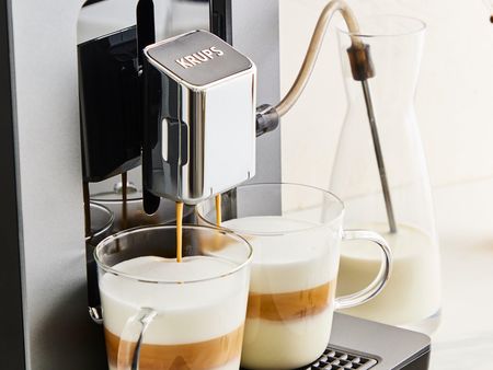 Krups Ekspres Evidence Hot & Cold EA898GF0 - zdjęcie 2