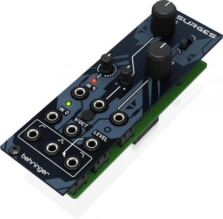 Behringer SURGES – analogowy filtr multimodalny Eurorack - zdjęcie 2